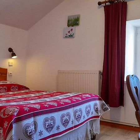 Hotel Bellier La Chapelle-en-Vercors Eksteriør billede