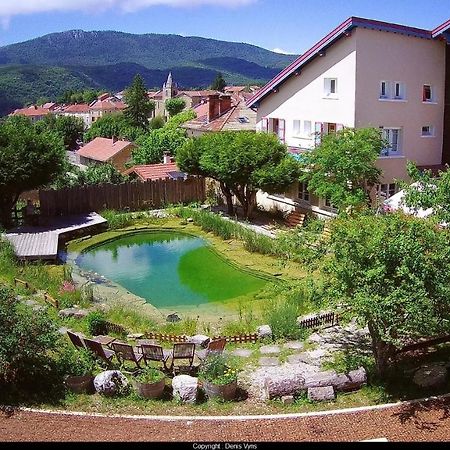 Hotel Bellier La Chapelle-en-Vercors Eksteriør billede