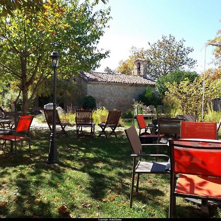 Hotel Bellier La Chapelle-en-Vercors Eksteriør billede