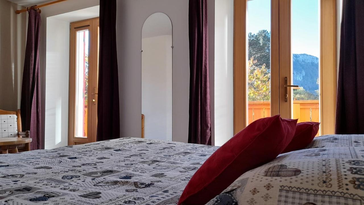 Hotel Bellier La Chapelle-en-Vercors Eksteriør billede