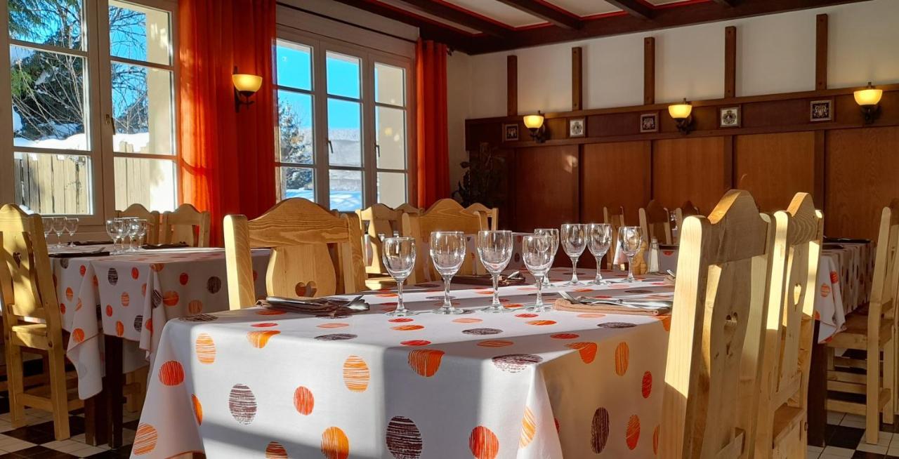 Hotel Bellier La Chapelle-en-Vercors Eksteriør billede