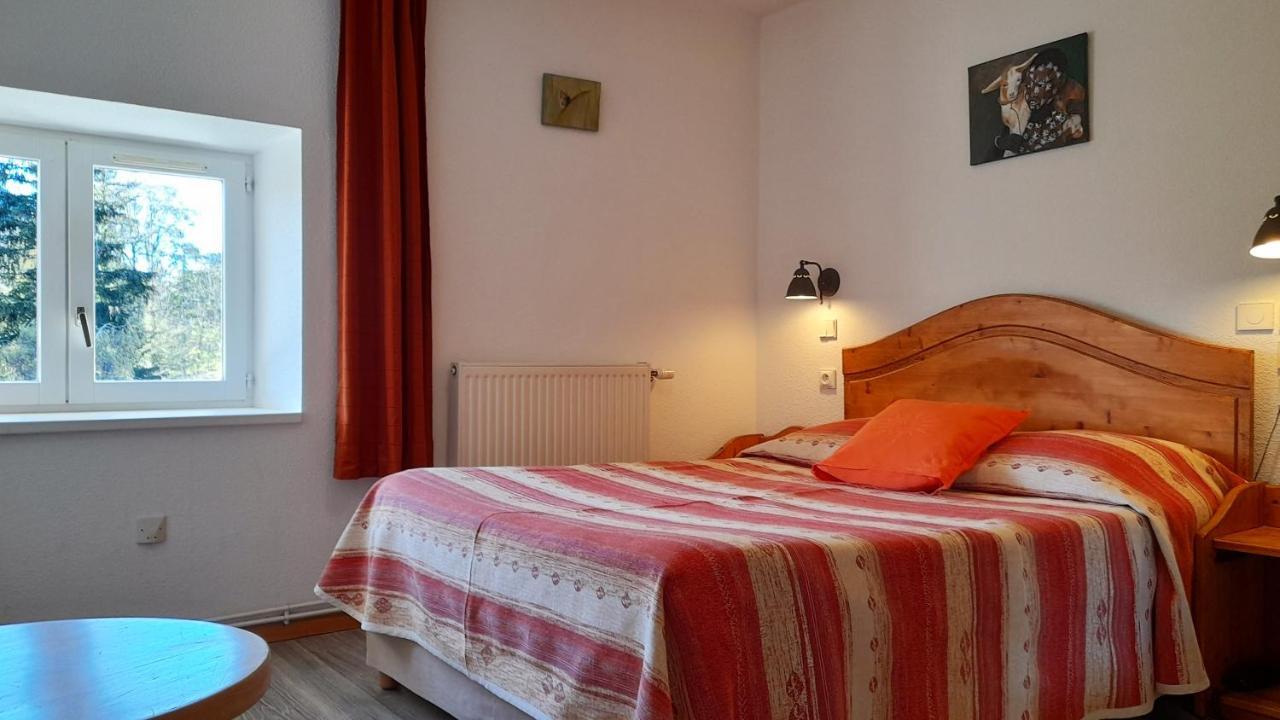 Hotel Bellier La Chapelle-en-Vercors Eksteriør billede
