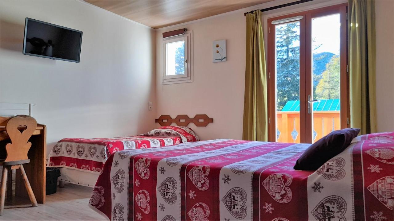 Hotel Bellier La Chapelle-en-Vercors Eksteriør billede