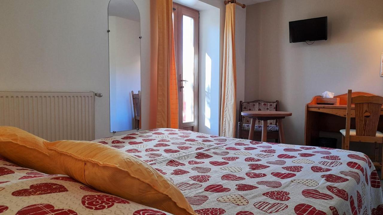 Hotel Bellier La Chapelle-en-Vercors Eksteriør billede