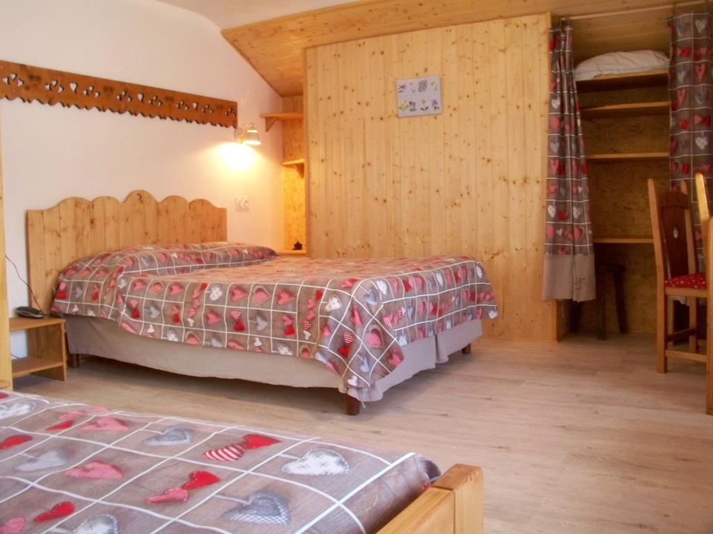 Hotel Bellier La Chapelle-en-Vercors Eksteriør billede
