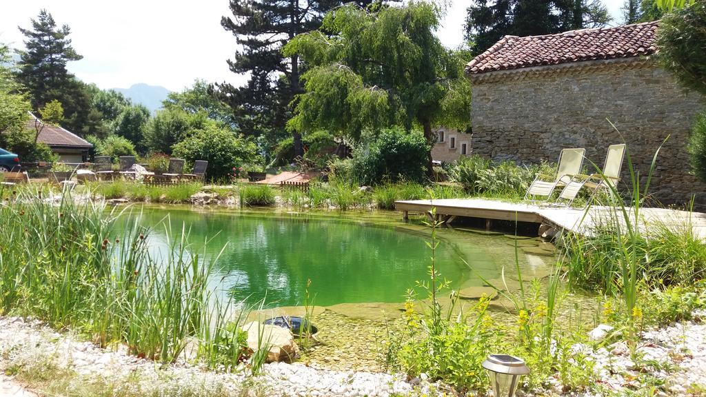 Hotel Bellier La Chapelle-en-Vercors Eksteriør billede