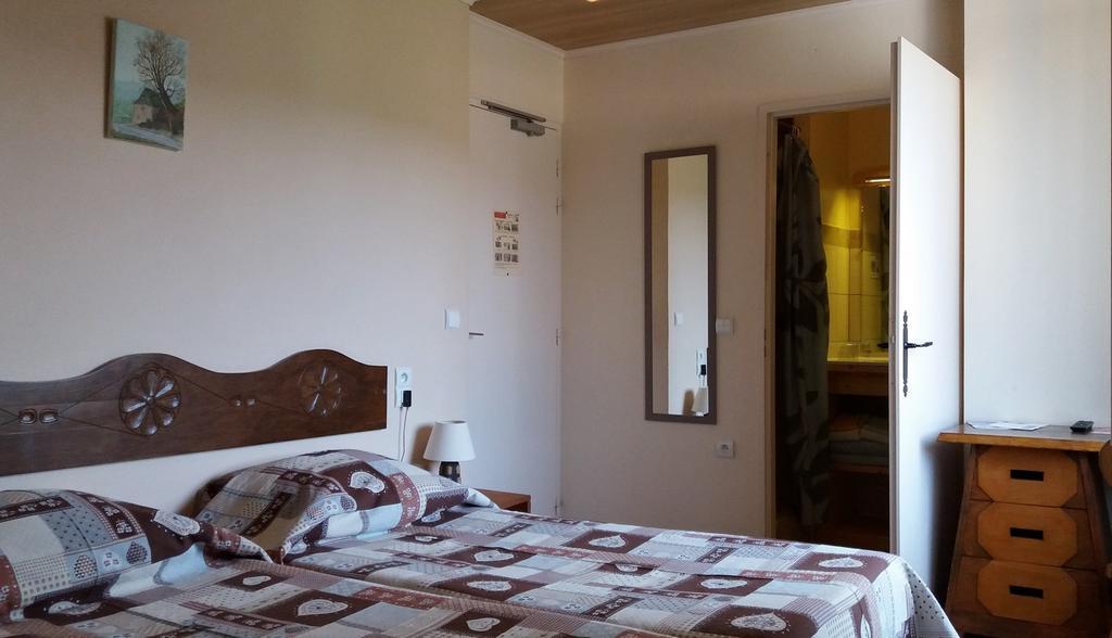 Hotel Bellier La Chapelle-en-Vercors Eksteriør billede
